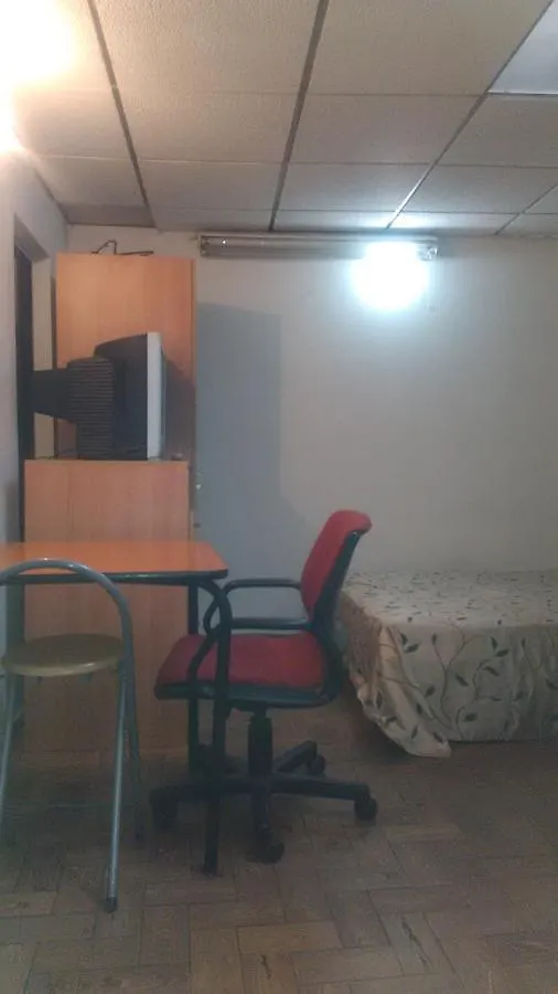 Гостевой дом Отель Casa Huespedes Ana Carolina Богота